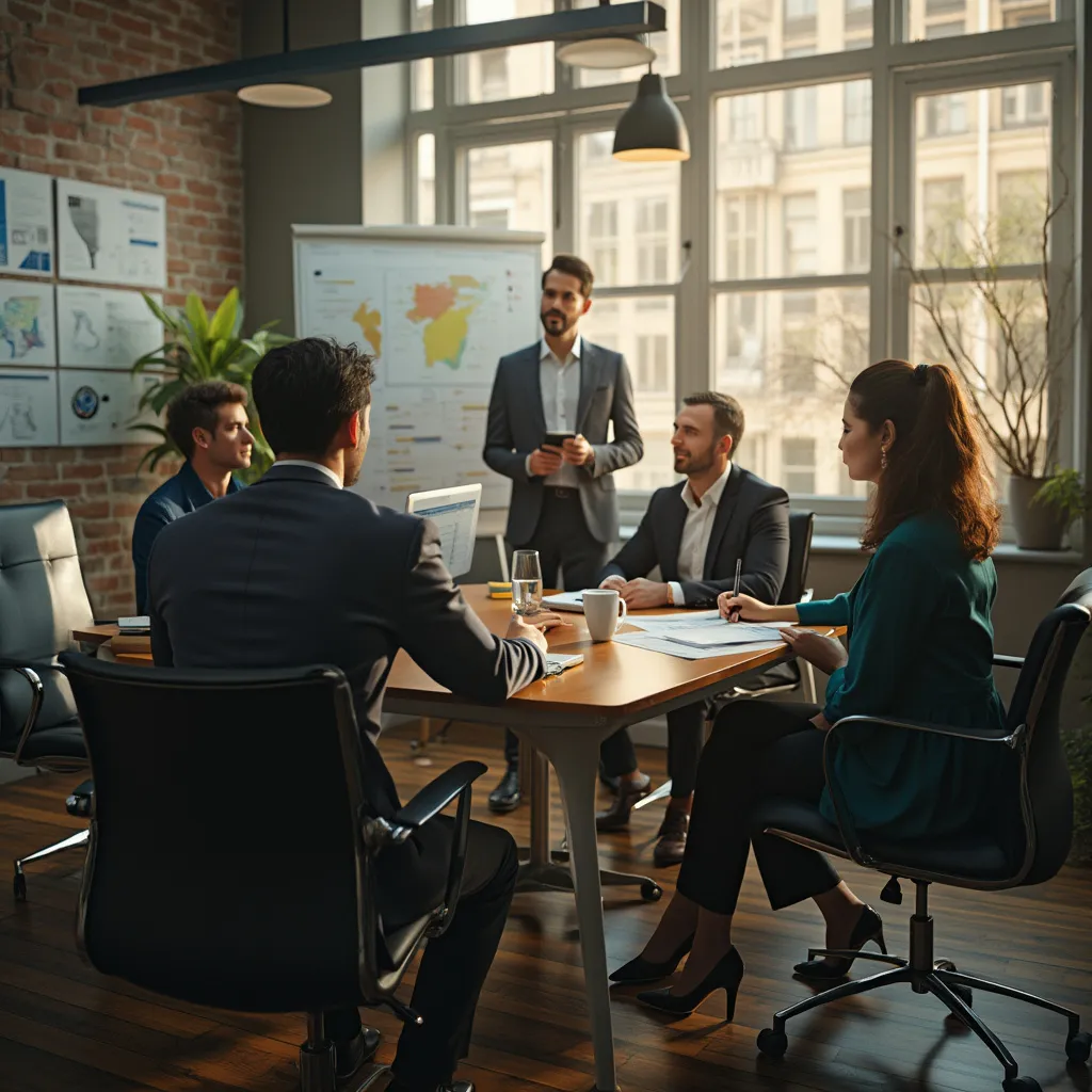 Consulenza strategica